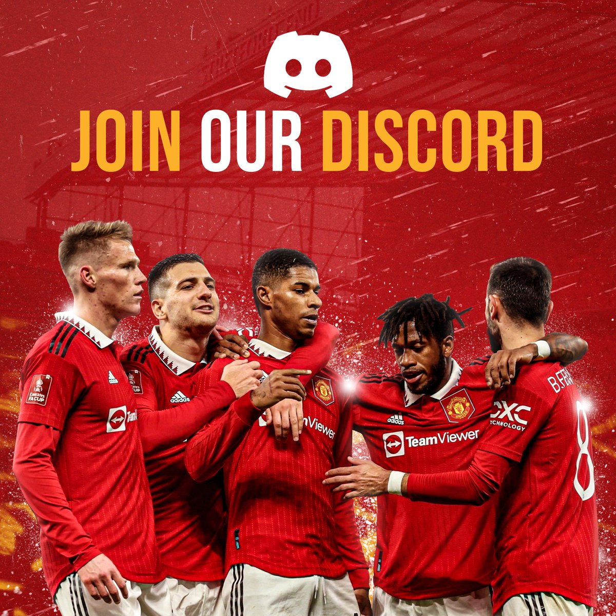 usareddevils's tweet photo. Join the best #mufc online community!!!  Check out our discord 👉https://t.co/jpDRpjaYs0 https://t.co/NVdIoWhgkN