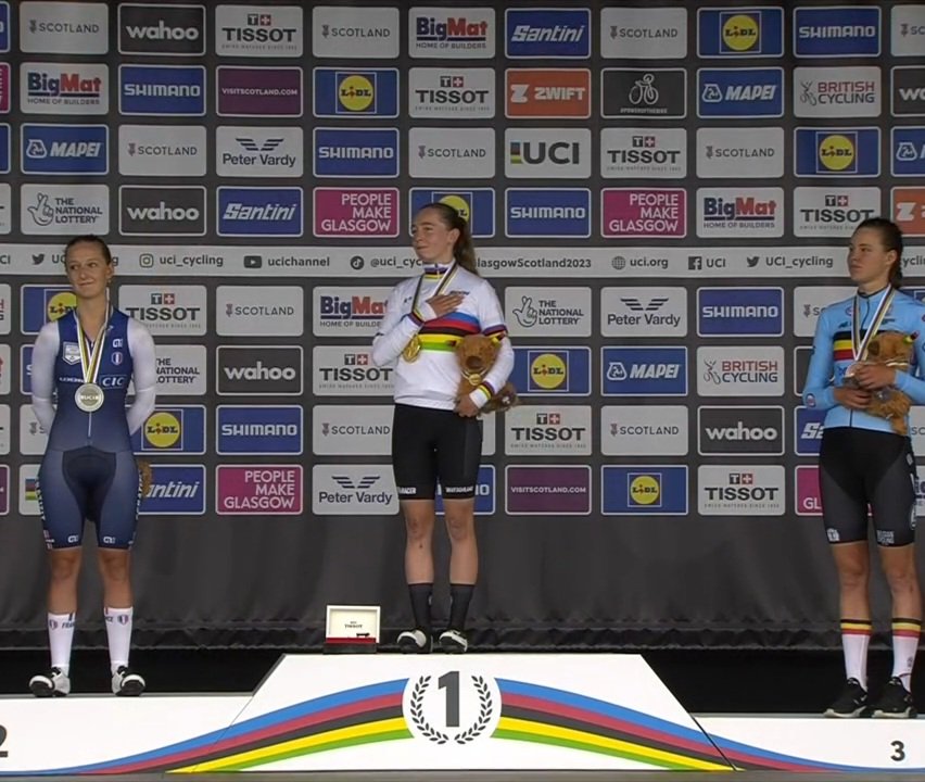 Sono felice? Sono felice. Grazie Antonia 🥹