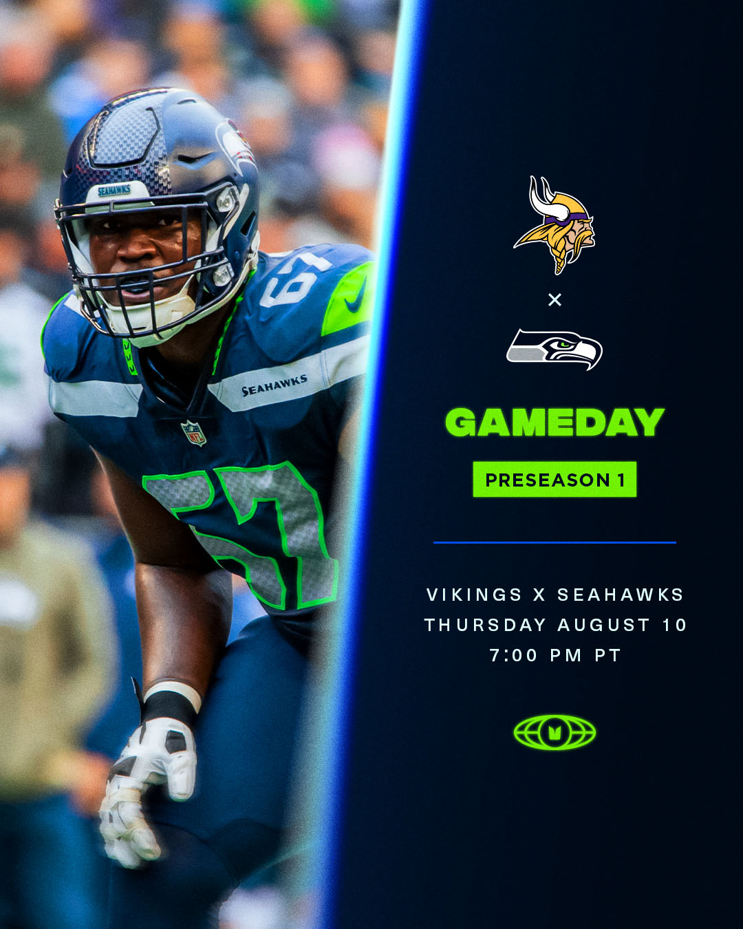 seahawks preseason schedule