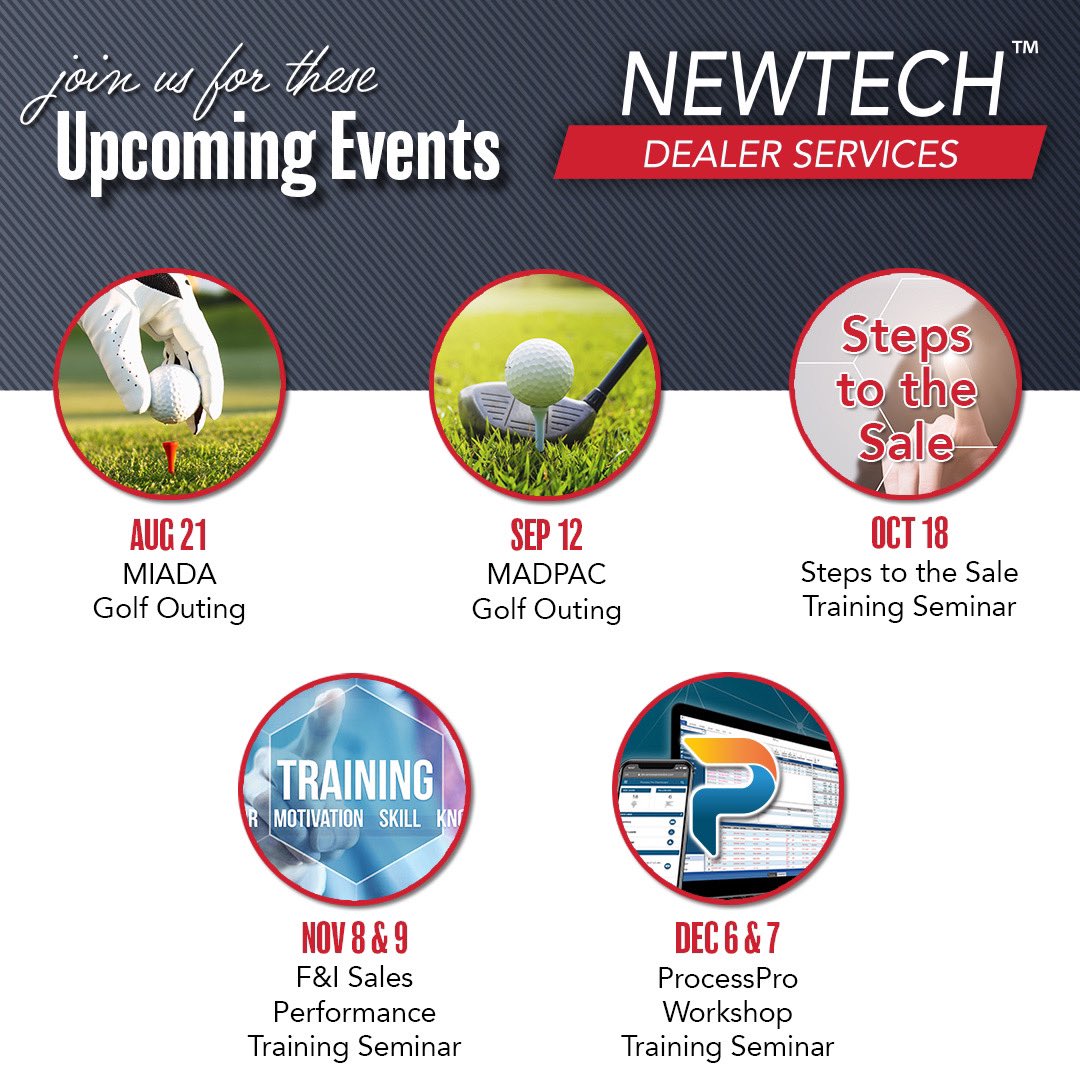 Newtech Dealer Services (@newtech_ds) / Posts / X