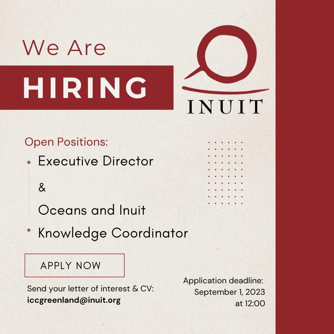 ICC Greenland tweet media