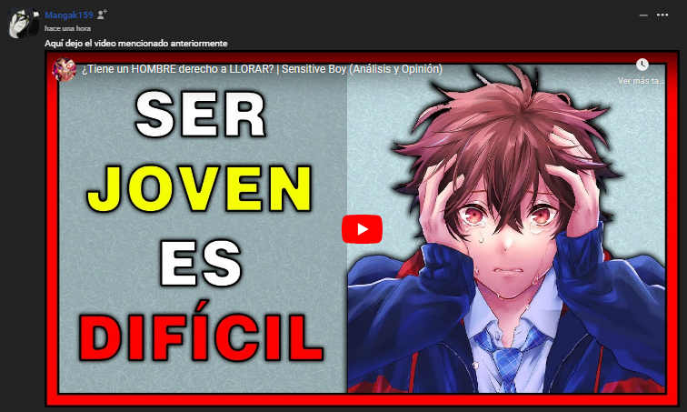 RevoKarasu's tweet photo. Imagina ir a leer el nuevo capítulo de un manga y que tu nombre salga en portada. xD
Debo admitir que me hizo bastante ilusión ver esto. (?
#SensitiveBoy #センシティブ・ボーイ https://t.co/gIxf3jHaIK