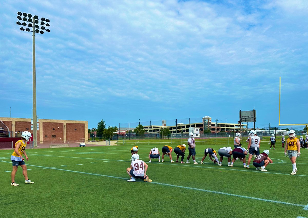 Salisbury University Football tweet media