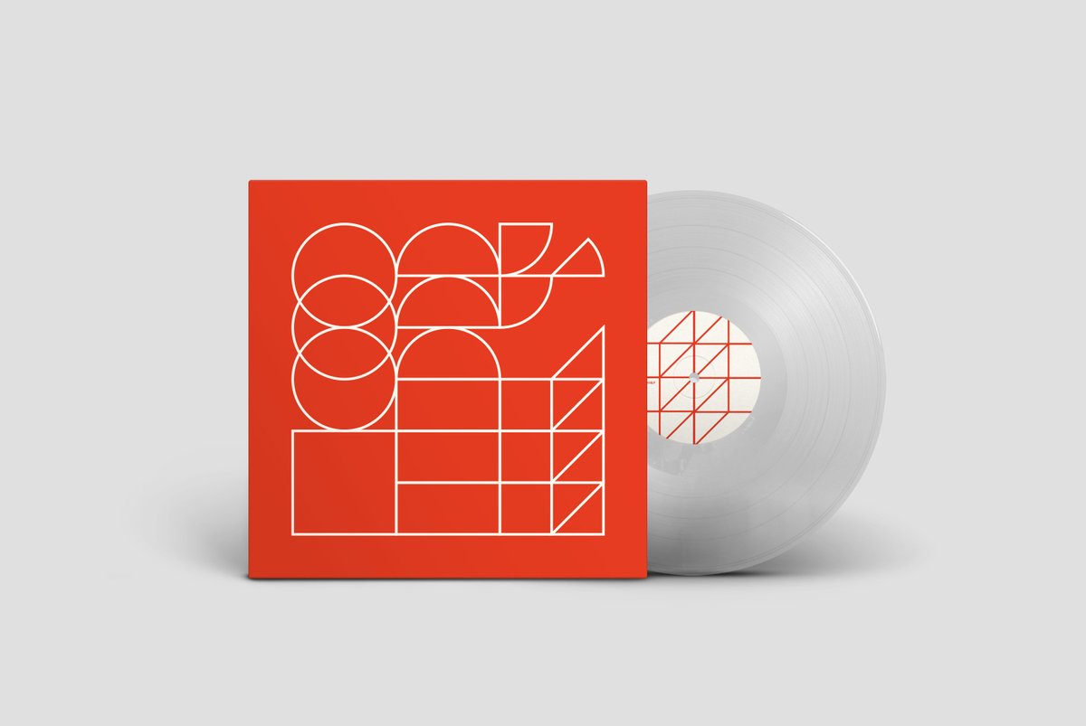 Pre-Order Now: Akusmi - Lines @TonalUnion bleep.com/release/408873 + Clear vinyl + Limited to 500 + Includes 2 exclusive tracks + Heavy-weight reverse board sleeve with a hand-numbered edition sticker @akusmi