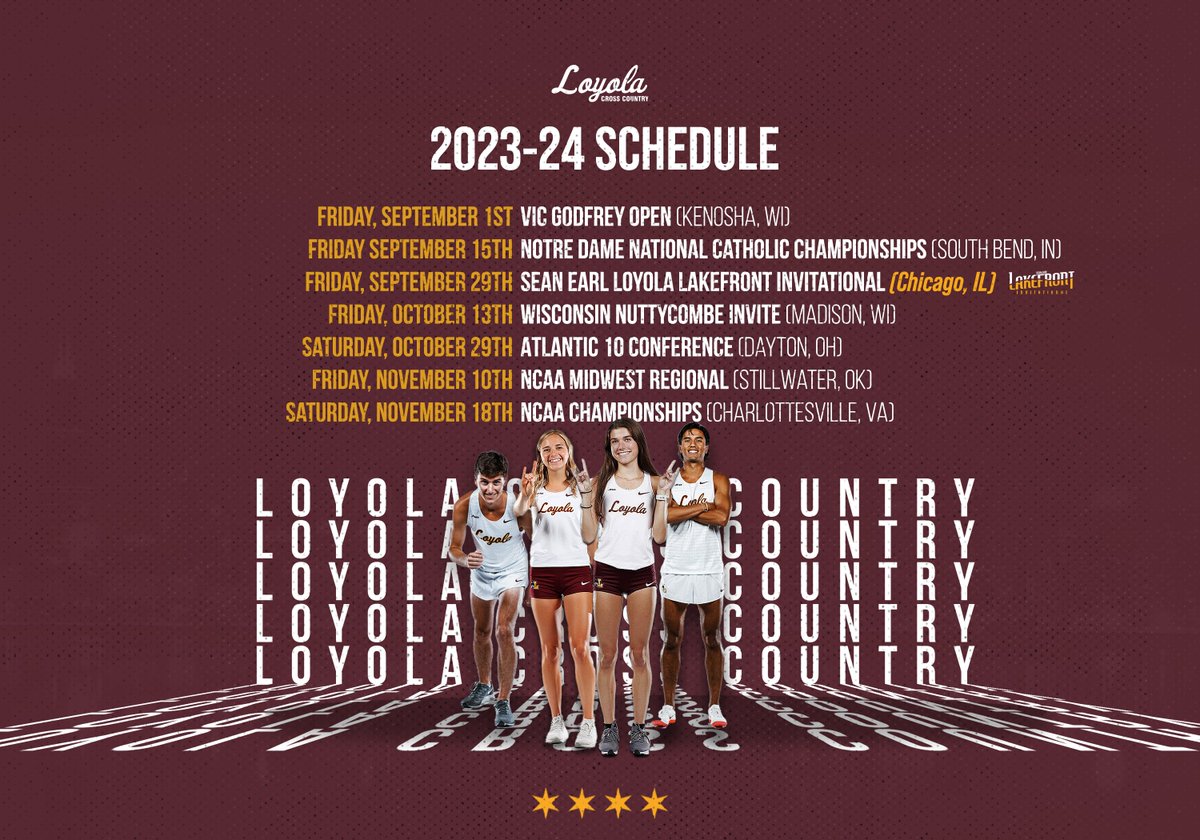 Tuning up for 2023! Action is just around the corner 🐺🏃

📰 bit.ly/3sbAheB
📅 bit.ly/453aS5A