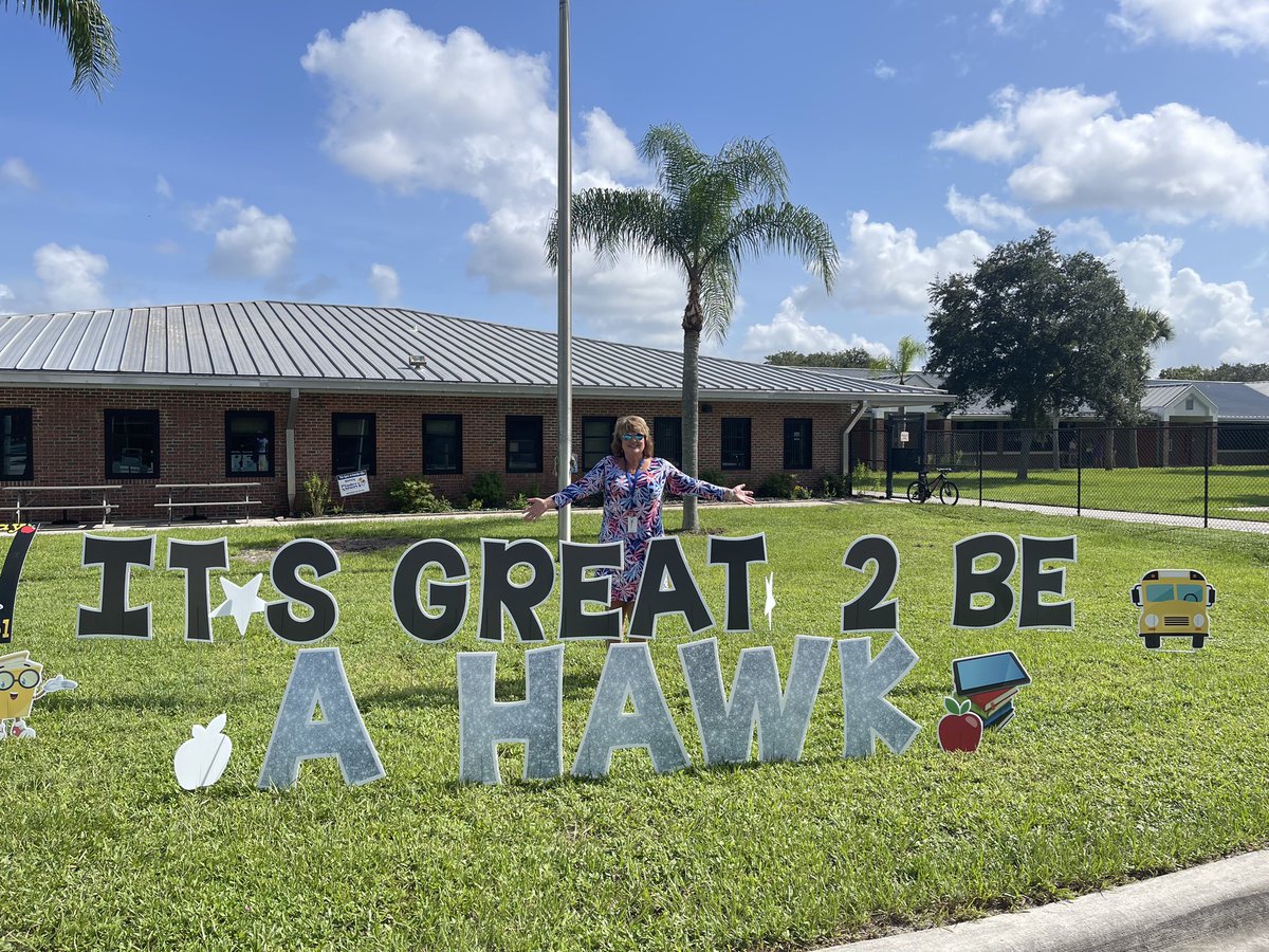 juliesessa's tweet image. CLE Hawks have it happening today!  It’s great to be a Hawk!  

#MCSDBetterTogether