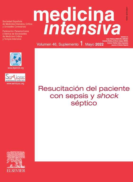 SUPLEMENTO ESPECIAL SEPSIS (disponible a texto completo en Medicina Intensiva)

Fisiopatología del Shock séptico
Fluidoterapia
Vasoactivos
Monitorización
Esteroides
Estrategia integral de resucitación

medintensiva.org/es-vol-46-num-…