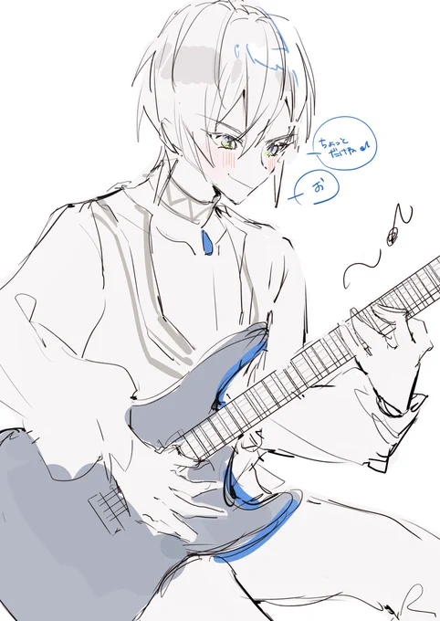 🎸良のrkgk