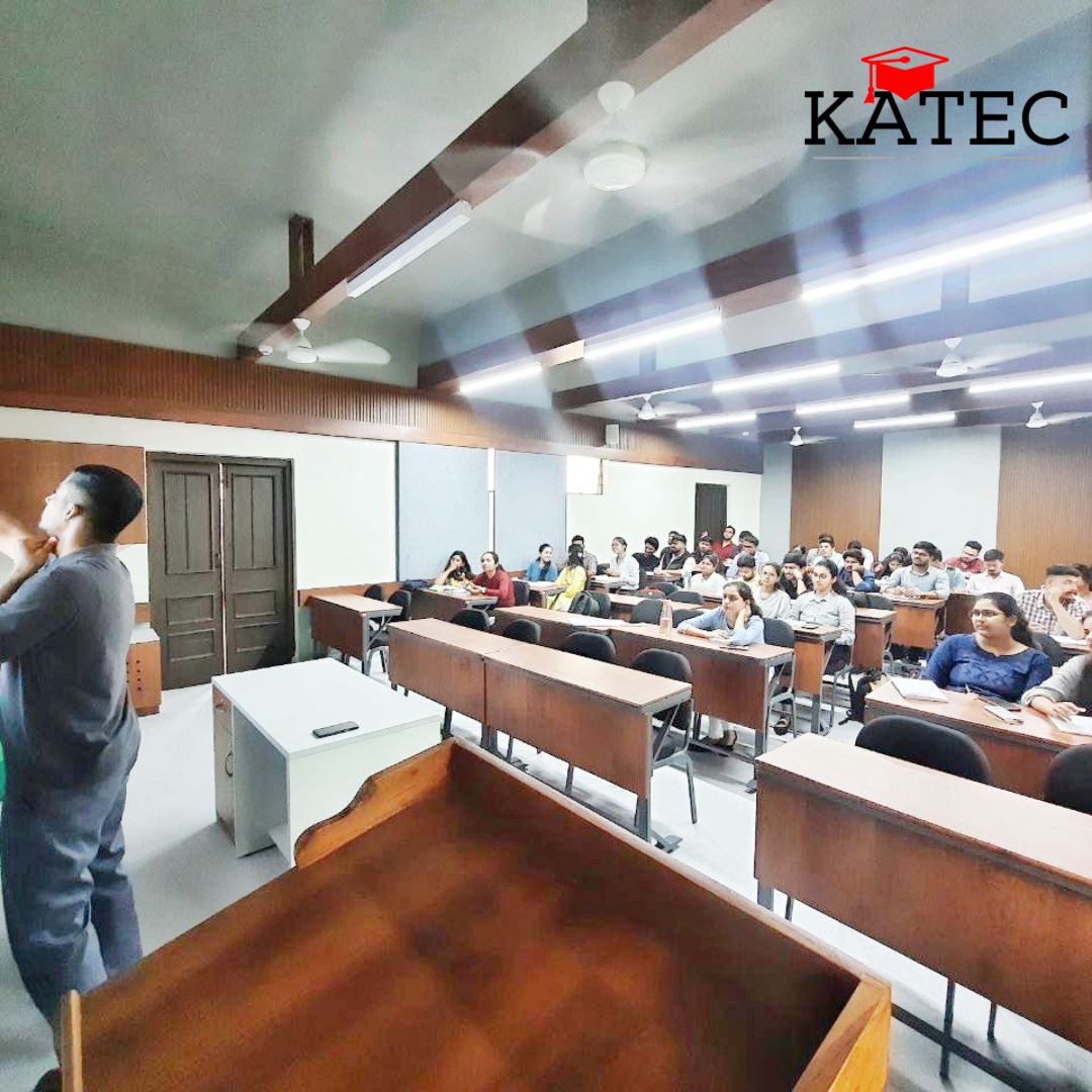 KATEC__Official's tweet photo. KATEC Conducting it's Campus Recruitment Training (CRT) Program at One of the Top MBA Colleges in Pune - Deccan Education Society's IMDR! ✌🏻

@KATEC__Official 

#aptitudetraining #aptitute #softskill #softskillstraining #punecity #punefoodblogger #punelife #amitkshirsagar https://t.co/1vbiwsnCy9