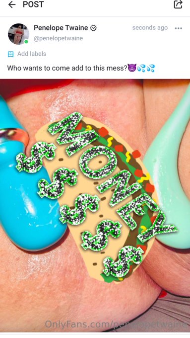 Go to my onlyfans to see the uncensored version 😘😘💦🌮🌮 https://t.co/dUiZ2A1MuG #onlyfansgirl #onlyfansbbw<a href="/tag/sale"class="tags"><span>#sale</span></a><a href="/tag/wet"class="tags"><span>#wet</span></a><a href="/tag/folllow"class="tags"><span>#folllow</span></a><a href="/tag/subscribetoday"class="tags"><span>#subscribetoday</span></a><a href="/tag/onlyfans"class="tags"><span>#onlyfans</span></a>