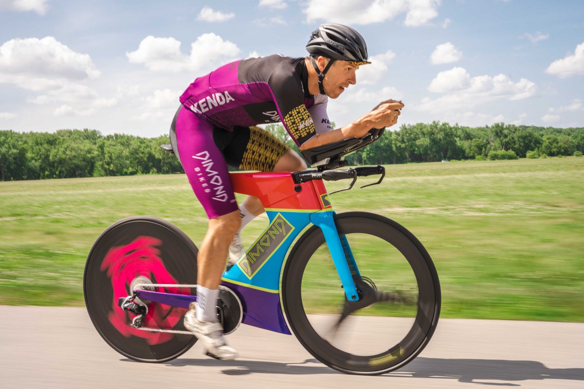 Beautiful day for a ride.
#triathlon #ironman #bikes #bikemore #dimond