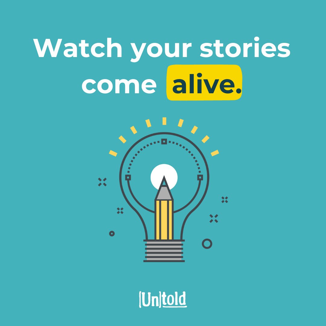 untoldcontent's tweet image. Innovative ideas can come from any team at your organization, but we have found that most innovators lack the skills and confidence they need to convey their bright ideas effectively. Now offering 40% off Innovation Storytelling Training through August 31. hubs.la/Q01Yk-BM0