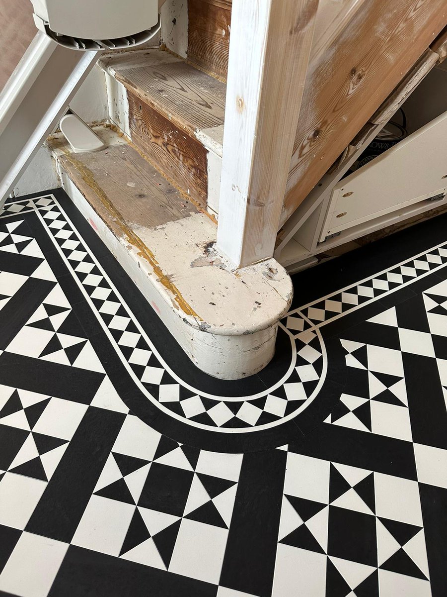 Michael John Flooring tweet media