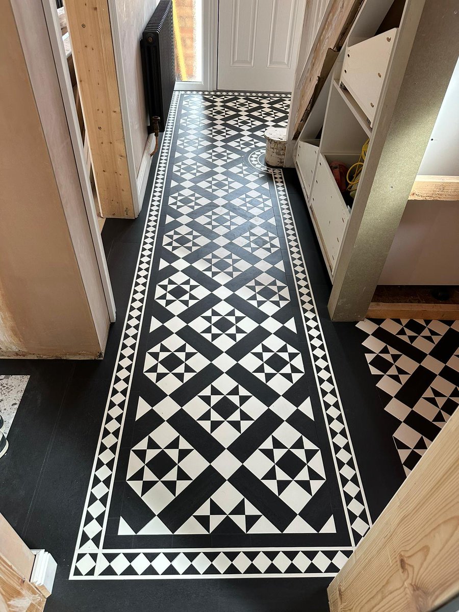 Michael John Flooring tweet media