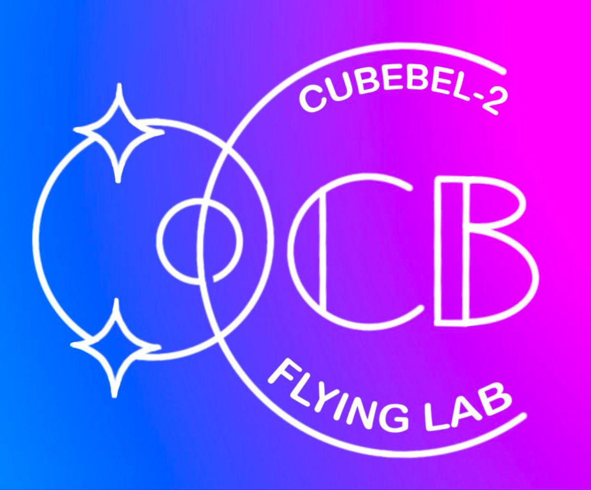 Welcome aboard two Belarusian student-made CubeSats!
Today is 45 days since our new explorer CubeBel-2 has embarked on its journey into space. CubeBel-2 is a flying laboratory allowing students to conduct various experiments. Join us and follow the news:)