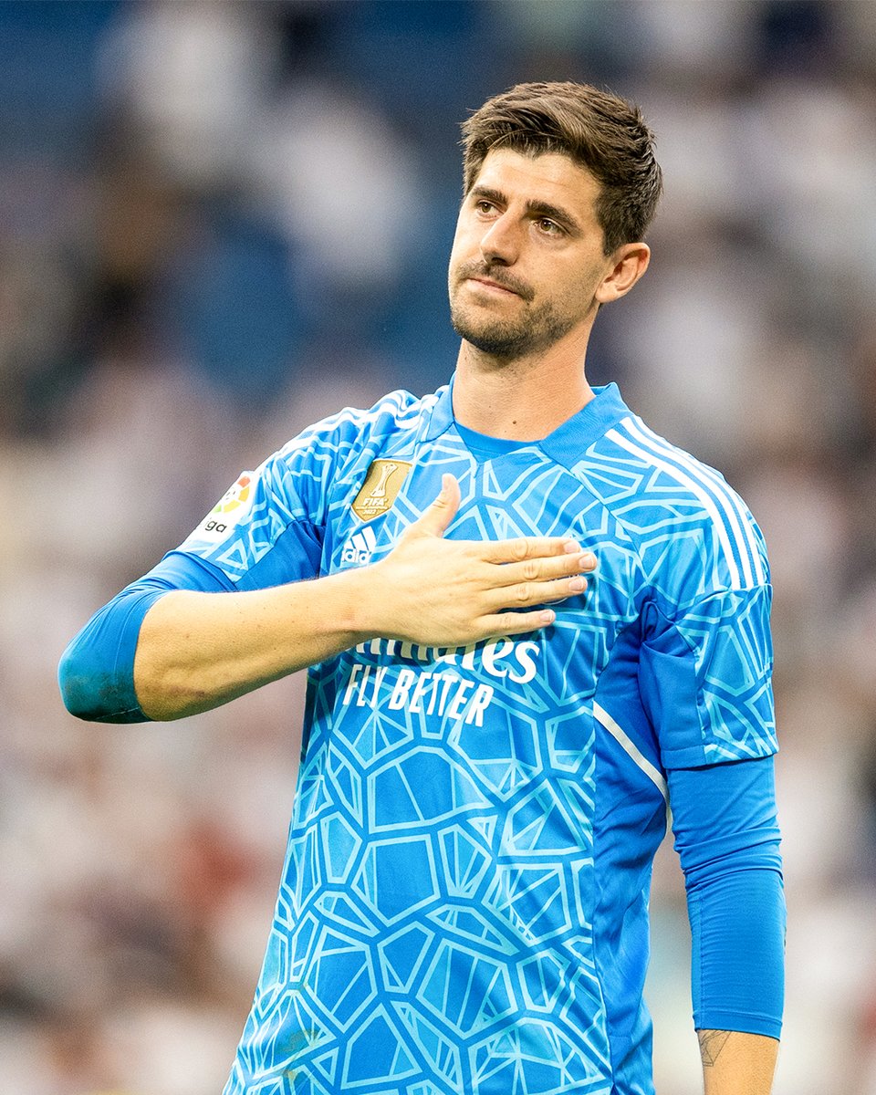 realmadridarab's tweet image. 🤍 كورتوا، نحن معك. 
@ThibautCourtois | #ريال_مدريد