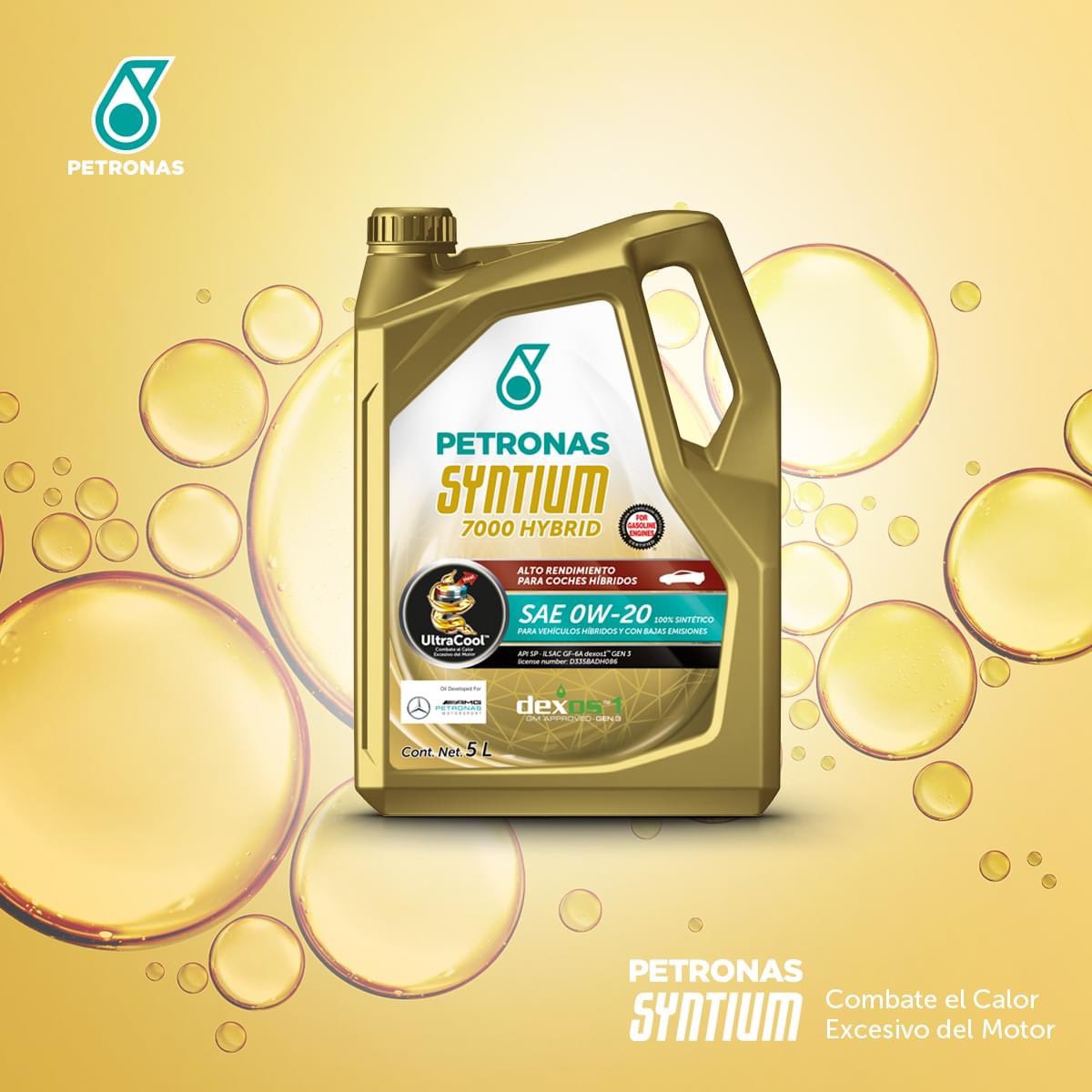 PETRONASSYMEX's tweet photo. PETRONAS LUBRICANTS INTERNATIONAL, con más de 110 años de experiencia desarrollando tecnología de vanguardia. 👌 🚗

#PETRONASSyntium #UltraCool #PassionateAboutProgress https://t.co/AsgOJ6EQb4