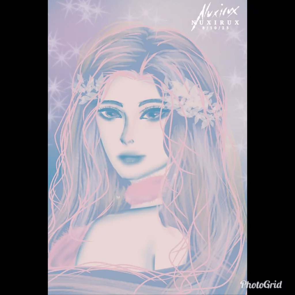 One pallete challenge? Sure I am in!

I had fun making her especially it only took me less than 3 hours to finished her which was a great achievement for someone like me.

Thank you for joining me, @earashan_2 for this challenge! I had fun and I hope you, too!

#digitalpainting