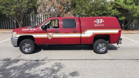 The PGFD and <a href="/PGPDNews/">PGPDNEWS</a> are seeking your help to locate a stolen fire department vehicle. The vehicle is a 2011 Chevy Silverado with Ritchie VFD markings and MD Tag  LG92945. It was removed from the Ritchie VFD on 8/10/23. If seen, please call 911.