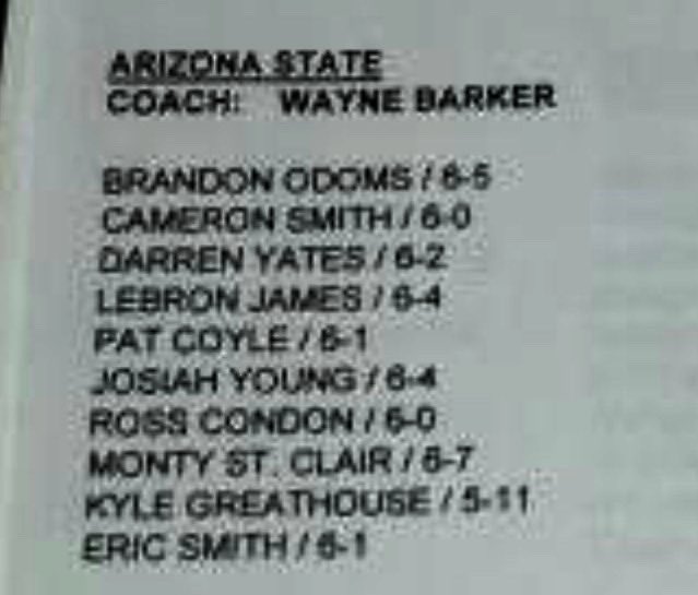 Thinking of digitizing all of our old Five-Star Camp rosters for public consumption. THOUGHTS? 🤔