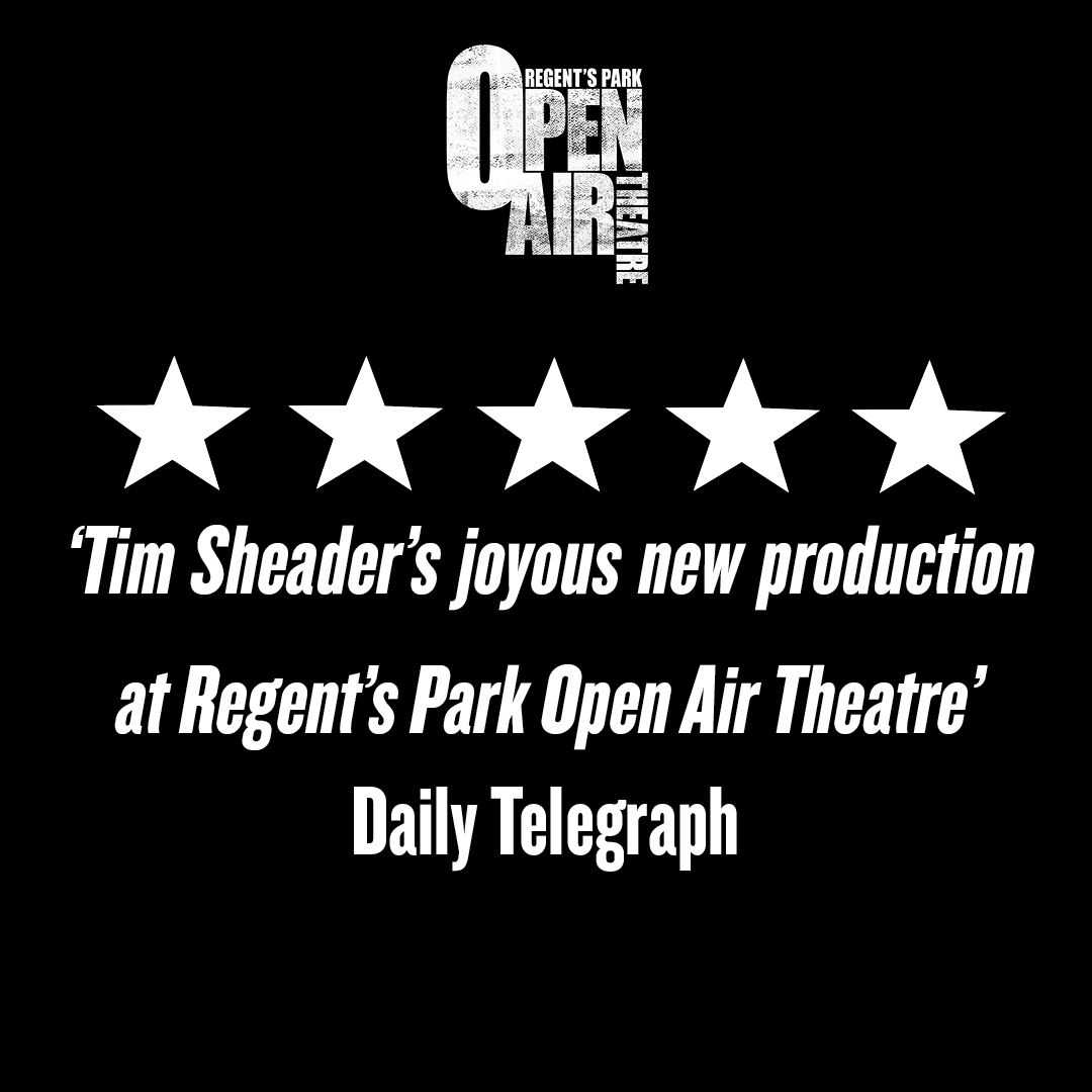 Open Air Theatre tweet media