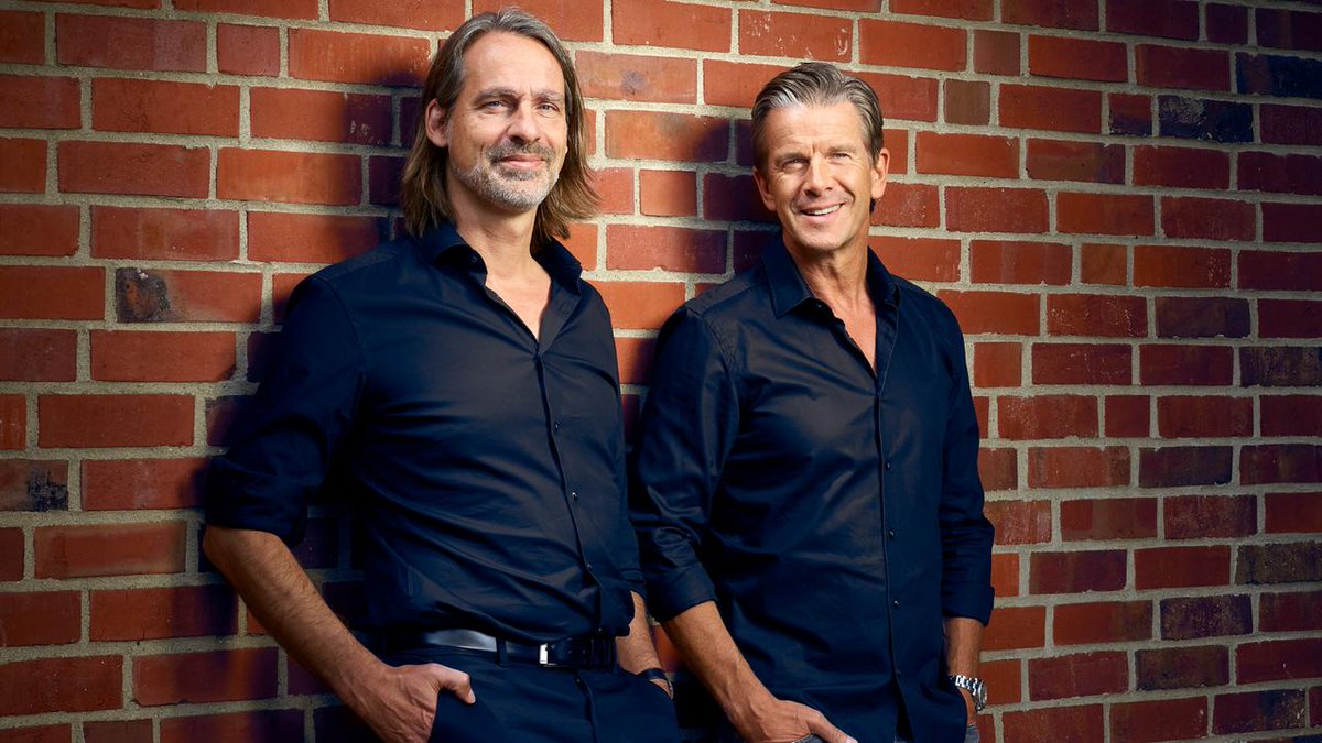 Was haben die beiden, was wir nicht haben?