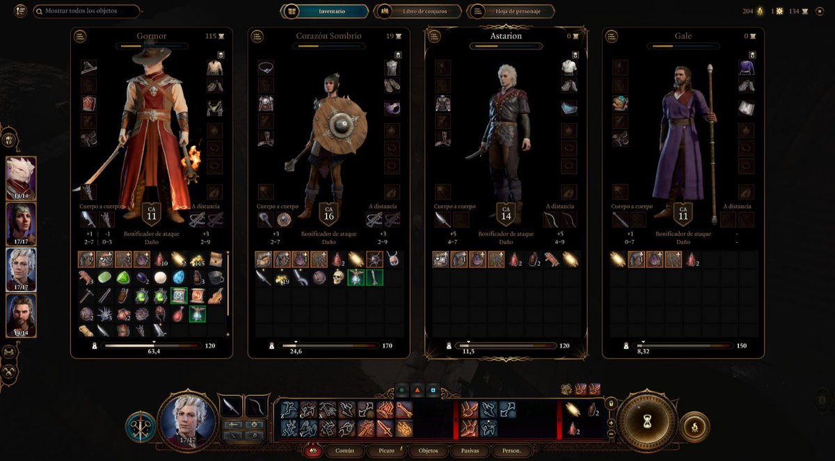 Juegazo <a href="/baldursgate3/">Baldur's Gate 3</a> 

Buena enganchada llevo 😅, 300h fácil <a href="/NeoDaVe/">David Rodríguez</a> 🤦🏻