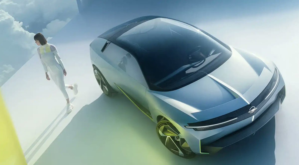 PluginCarHub's tweet photo. https://t.co/JxBhUwYSKy
The concept will debut at the IAA Mobility Show in Munich on September 5, but expect to see a lot more of it before that date. https://t.co/nQNNhTNuXy