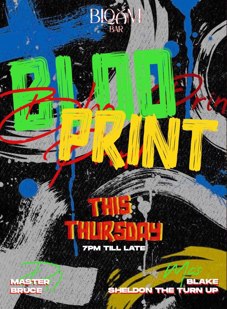Bloombargh's tweet photo. Tonight at Bloombar 🚨 Join us from 7pm till late let’s have some good sing along vibes #Blooprint #Karaoke https://t.co/RkrinLE1OF