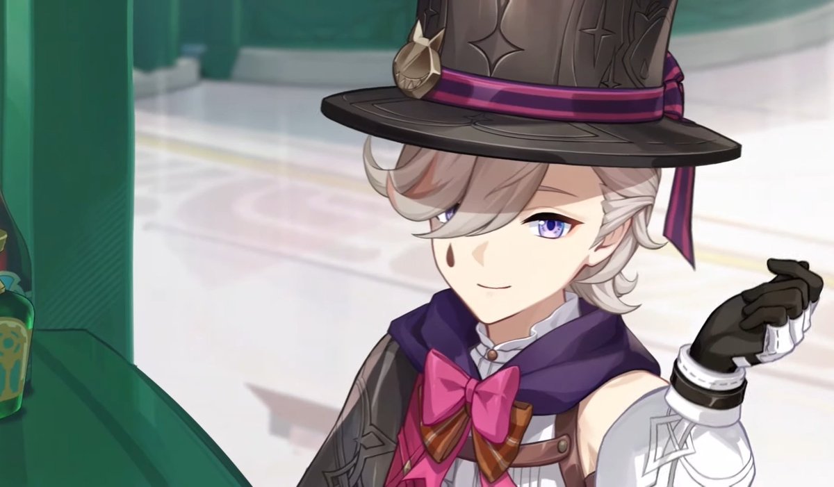 RT FOR CLAIMING THIS SILLY LOVABLE GUY
I hope you will claim lyney!!! #Lyney