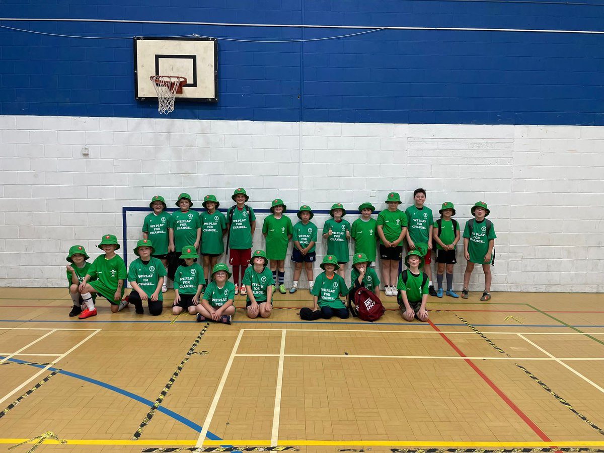 Aneurin Leisure Sports Development tweet media