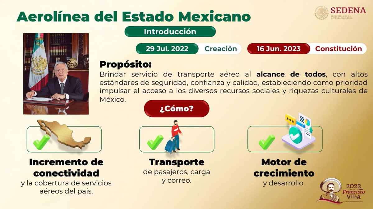Jesús Ramírez Cuevas tweet media
