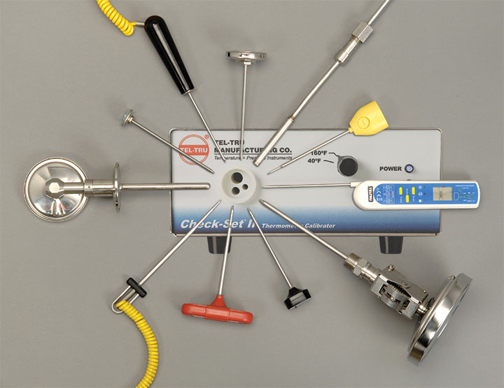 Tech Brief: Thermometer Stem Fit when using a Dry Block Calibrator --- Calibrate and verify a wide range of thermometers and temperature measurement instruments.
ecs.page.link/LVvh6
#dryblockcalibrator #temperatureaccuracy #calibratethermometer