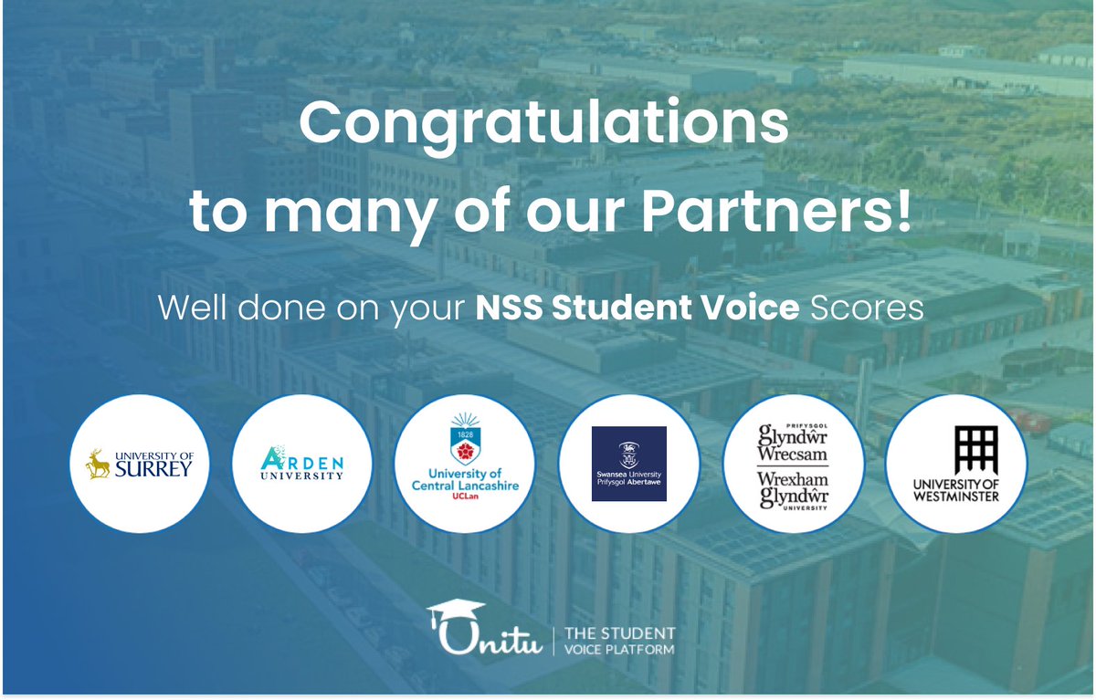 Unitu | The Student Voice Platform tweet media