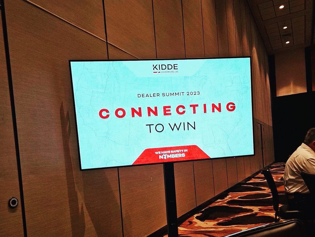 apfire1's tweet photo. Back in Vegas this week for the @kiddefiresafety Summit! π₯π¨
We are excited to be featured in the showcase and for the (slightly) cooler weather π§οΈ
Who else is here??
#apfirepro #kiddedistributor #fireequipmentservices #safetyinnumbers https://t.co/U7rBVSe7oa