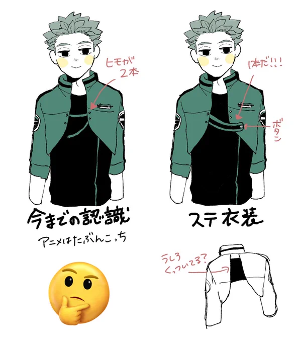ワテでの気付き 