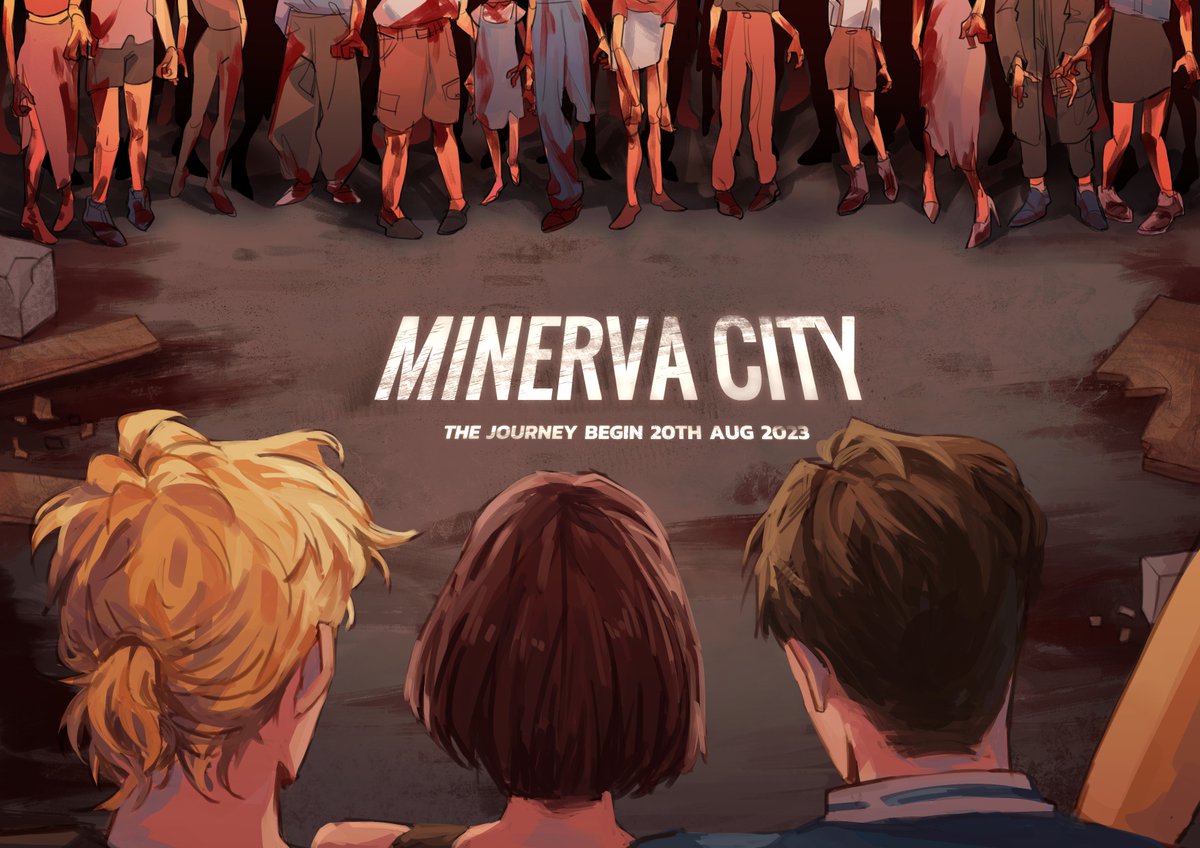 Minerva City tweet media