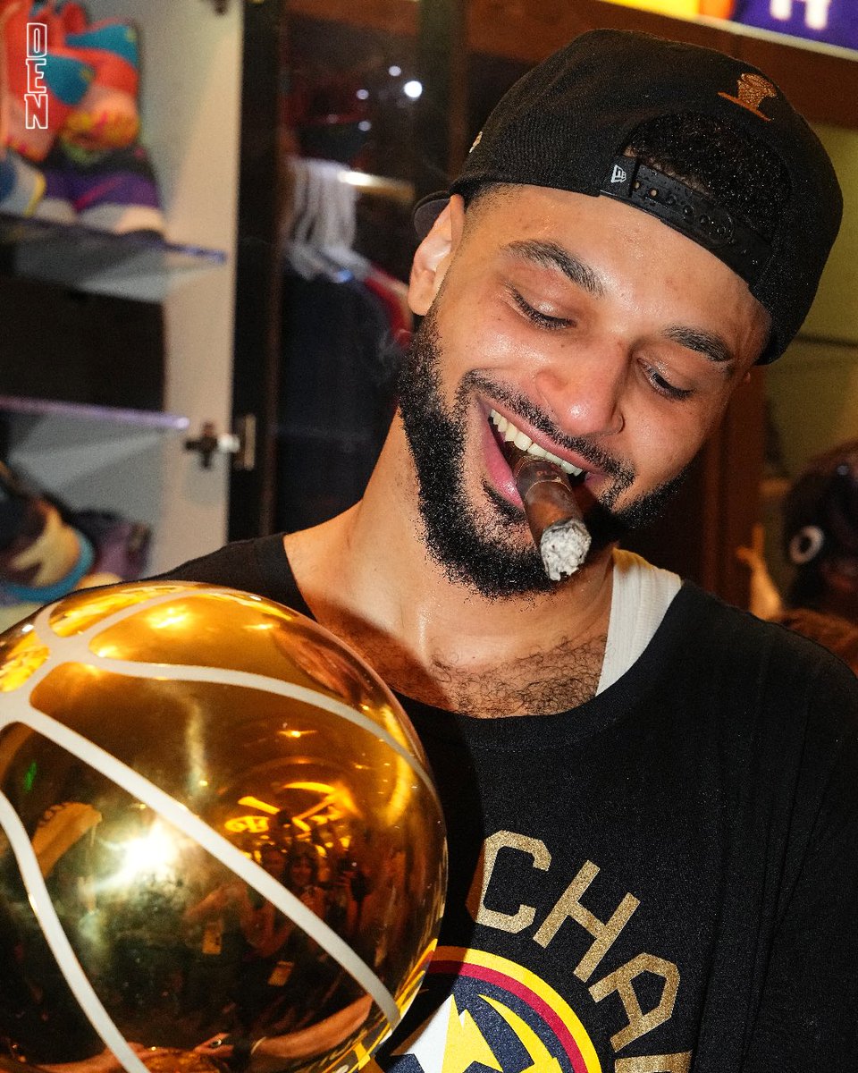 nuggets's tweet photo. Today, we're showcasing the Best of Jamal 🏆 

Stay tuned! https://t.co/oCNm8T2eQA