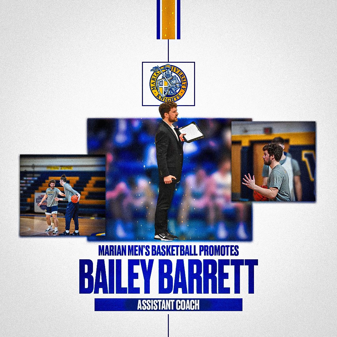 Marian Basketball tweet media