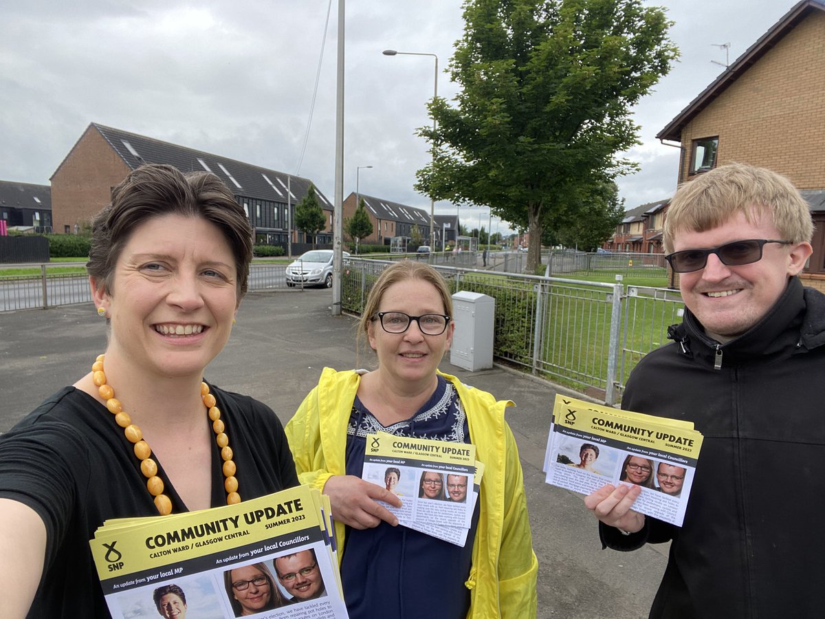 Alison Thewliss tweet media