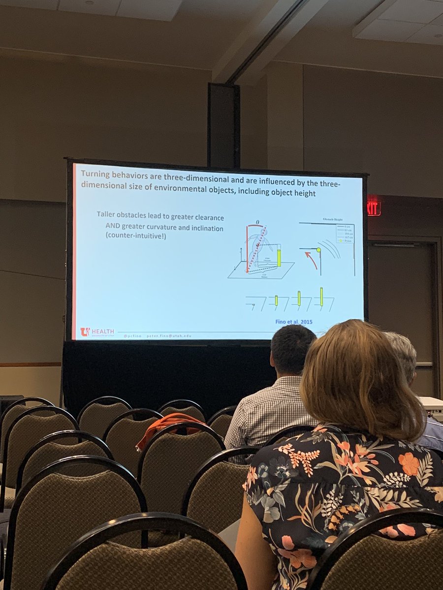 Decided to venture off into the turning world and learned a lot about the mechanics and methodological approaches! 

Great symposium that Dr. Antonia Zaferiou <a href="/AZaferiou/">Antonia Zaferiou, PhD</a> helped put together! #ASB2023