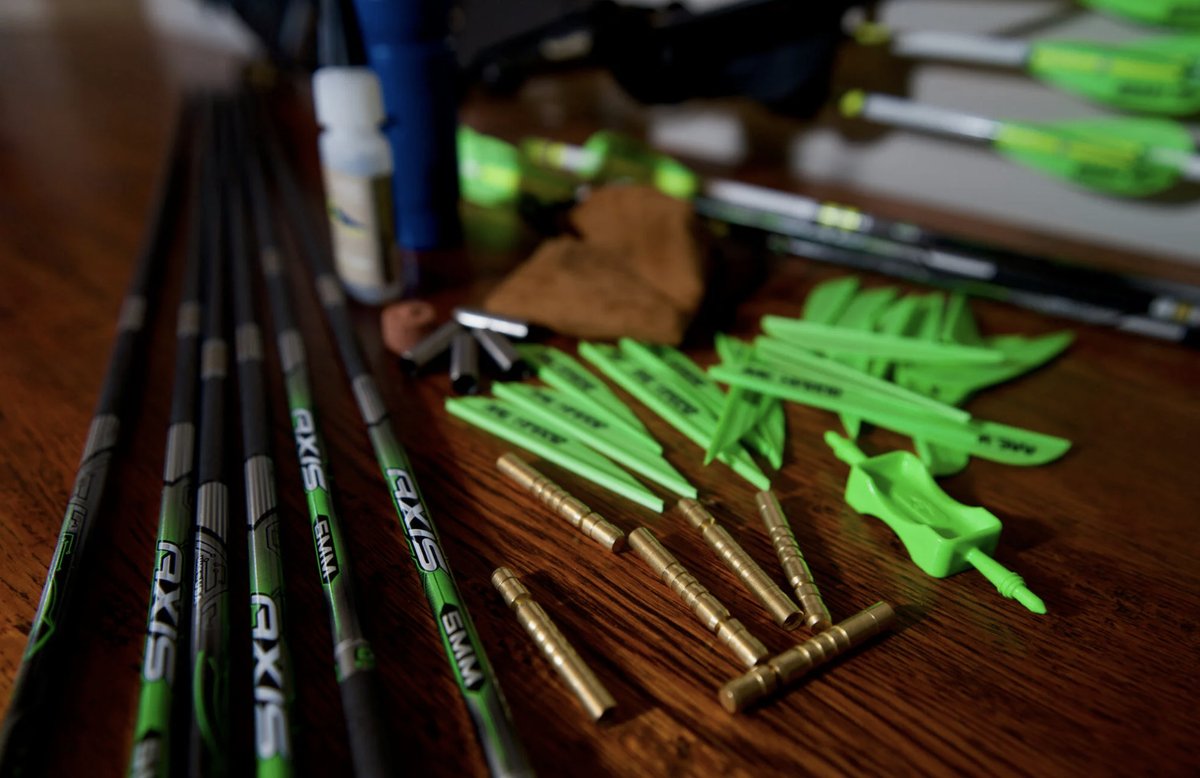 outdoorsmencom's tweet photo. With so many archery products on the market it makes it so much fun to tinker with new arrow build combinations!🏹
-
Join HuntPost Today 👉 https://t.co/fhxSuS9Rpc
-
-
#archery #bowhunting #eastonaxis #arrowbuilding #hunting #huntingseason #outdoorsmen #huntpost #deerhunting https://t.co/wAoRntbUiU