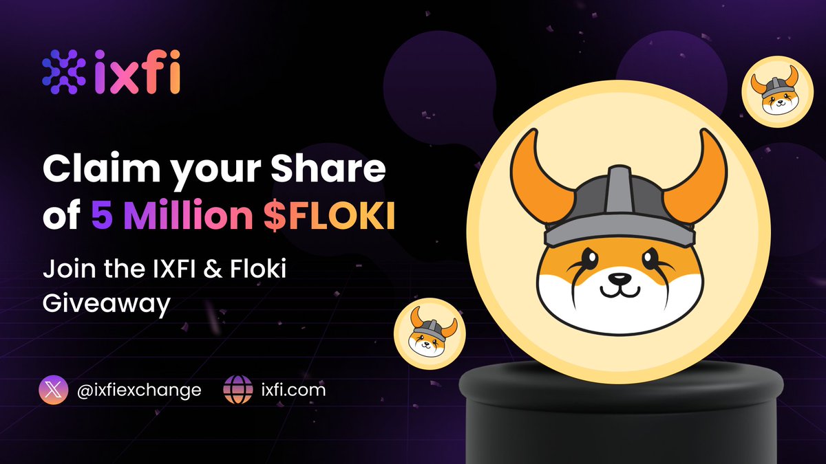 IXFI | Gen 3.0 Exchange tweet media