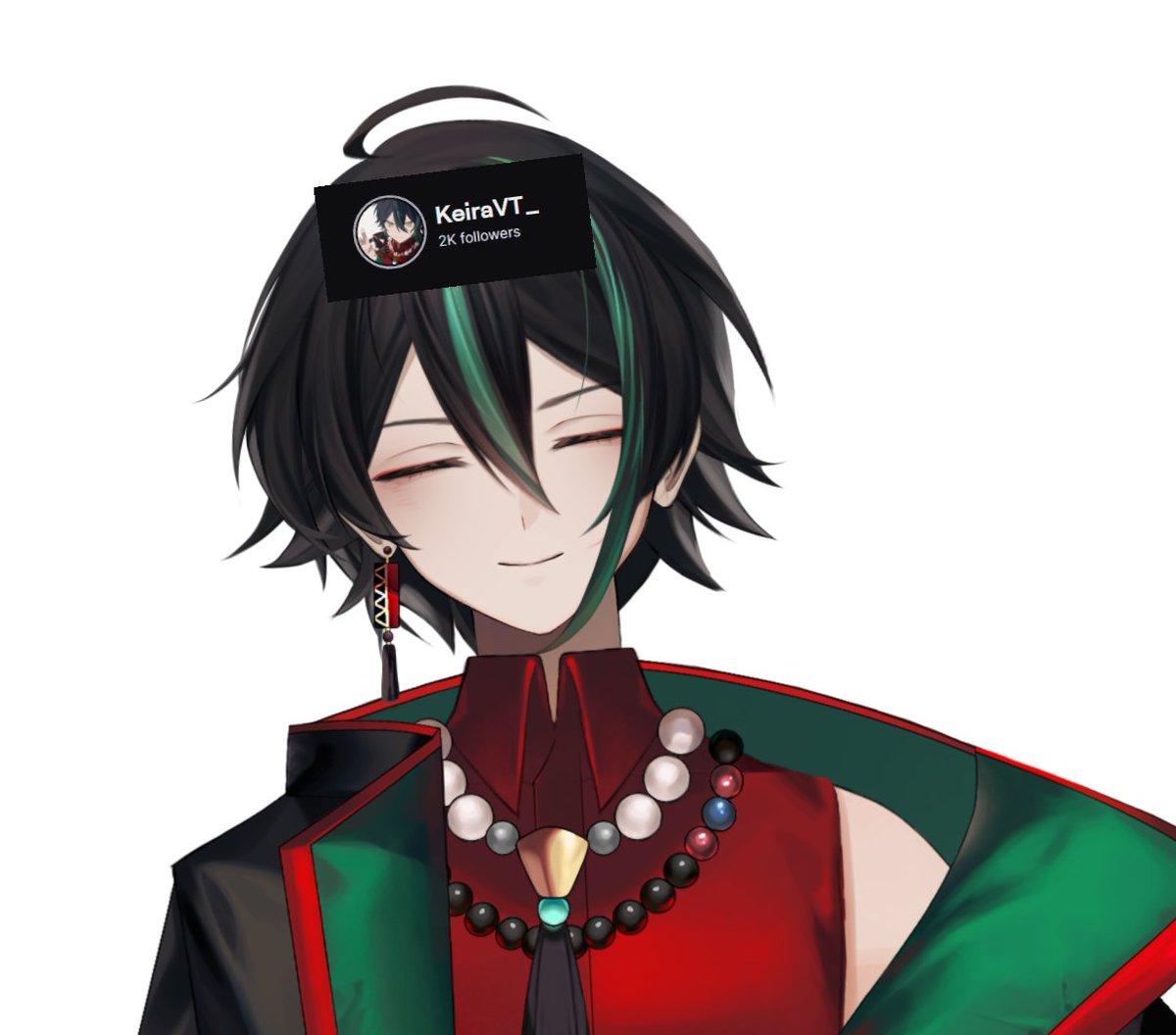 Keira 🎋 Terra Astelia 🌿 LIVE2D tweet media