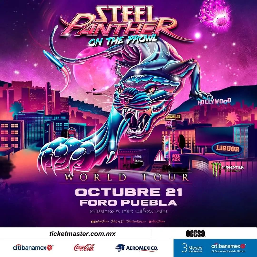 Monsters of Rock abre concurso de bandas