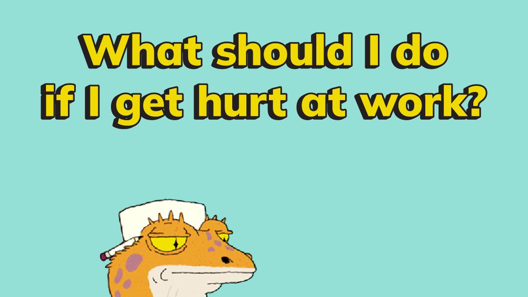 WSIB's tweet image. Whether it’s your first job, a summer job, or an internship, there are tons of questions you might, and should have, about workplace safety. Visit practicesafework.ca to learn how to keep yourself safe and confident at work. #PracticeSafeWork