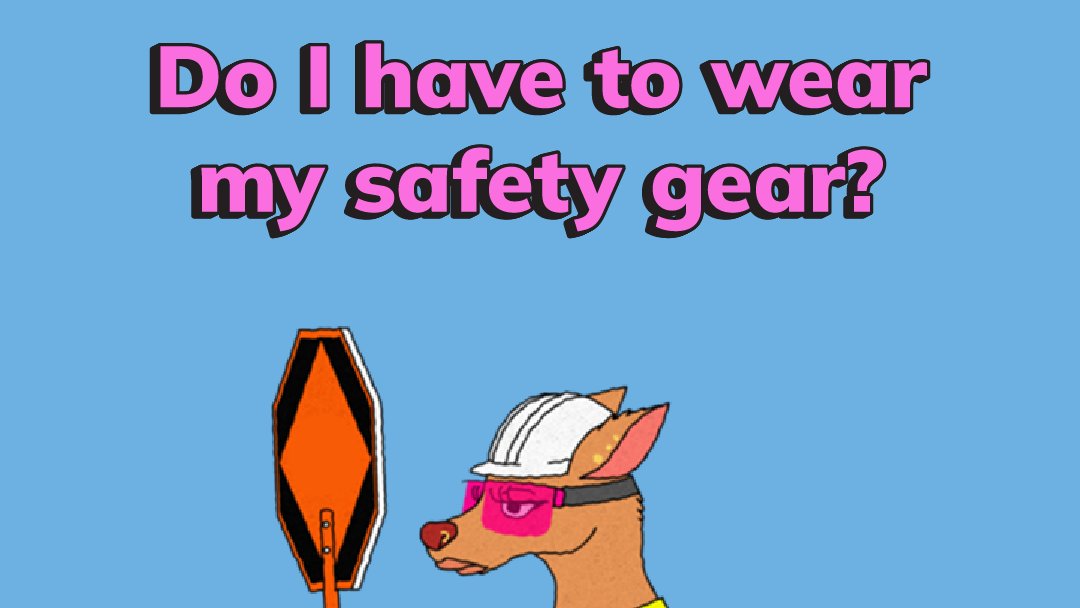 WSIB's tweet image. Whether it’s your first job, a summer job, or an internship, there are tons of questions you might, and should have, about workplace safety. Visit practicesafework.ca to learn how to keep yourself safe and confident at work. #PracticeSafeWork