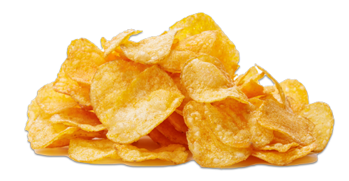 #interesting #facts #Food 

The earliest known recipe for something similar to today's crisps/potato chips is in William Kitchiner's book The Cook's Oracle published in 1817, which was a bestseller in the USA and UK. It suggested frying them in 'lard or dripping'.