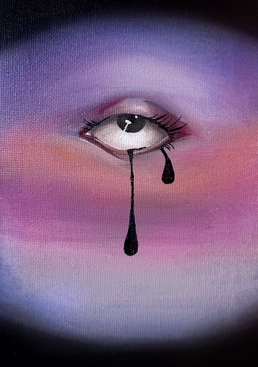 i see the darkness closing in