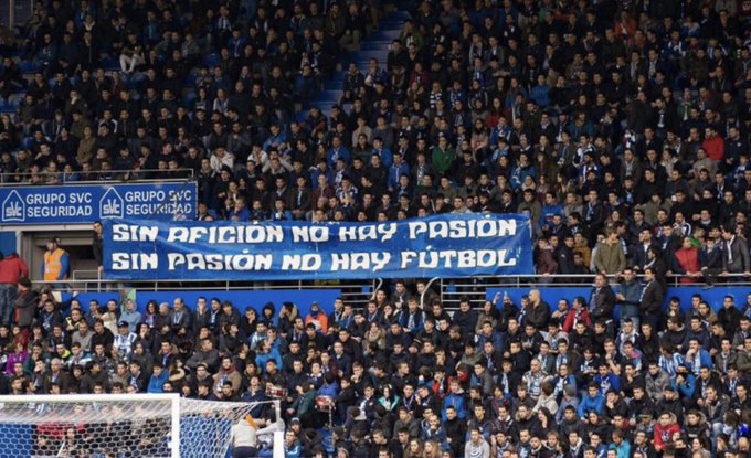 Hoy comienza #LaLiga. Buen momento para recordar estas palabras de Francesco Totti.

📣 “Si apoyas a los clubes grandes del país antes que al equipo de tu ciudad o región, no te gusta el verdadero fútbol, te gusta ganar”